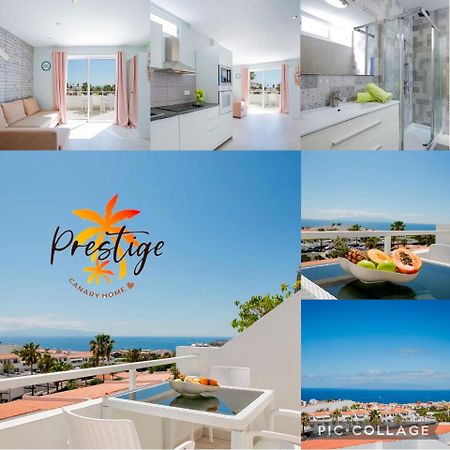 Studio With Sea View Island Village Costa Adeje  Zewnętrze zdjęcie