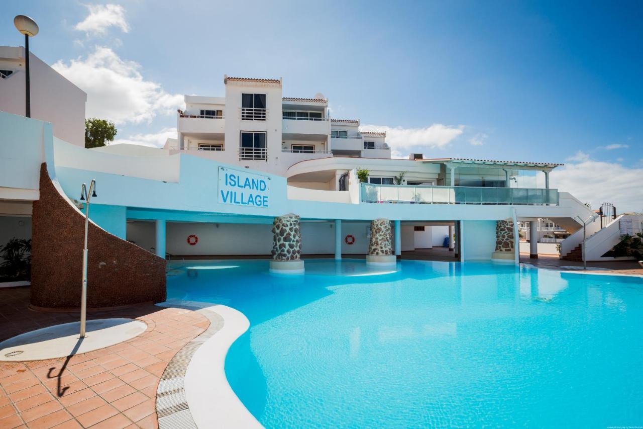 Studio With Sea View Island Village Costa Adeje  Zewnętrze zdjęcie