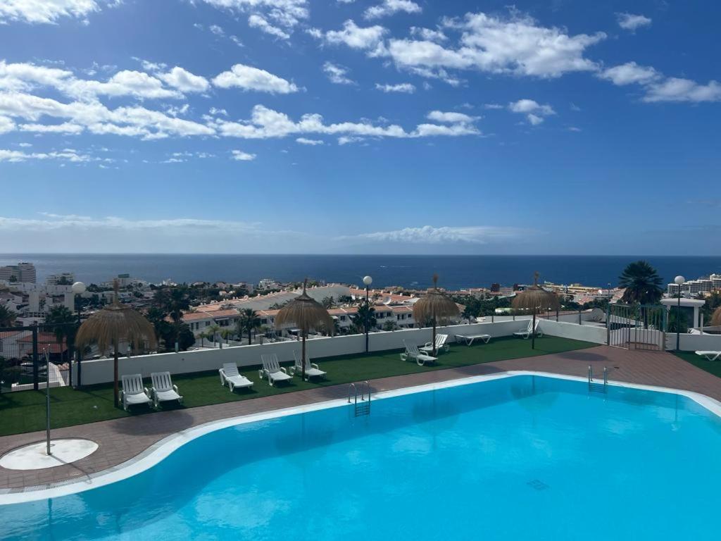 Studio With Sea View Island Village Costa Adeje  Zewnętrze zdjęcie