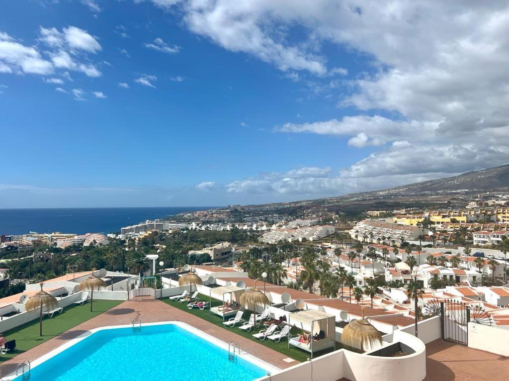 Studio With Sea View Island Village Costa Adeje  Zewnętrze zdjęcie