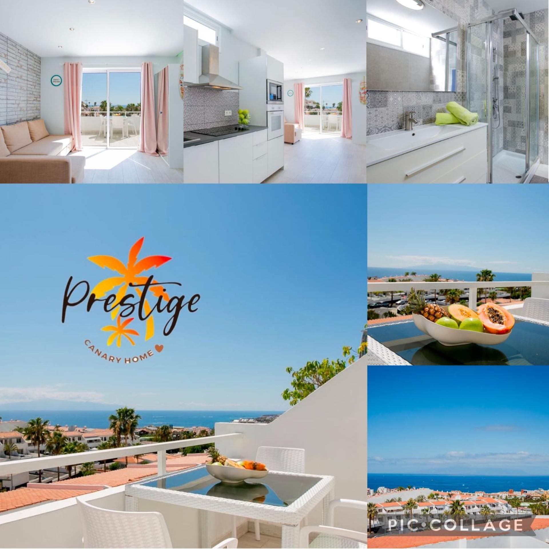 Studio With Sea View Island Village Costa Adeje  Zewnętrze zdjęcie